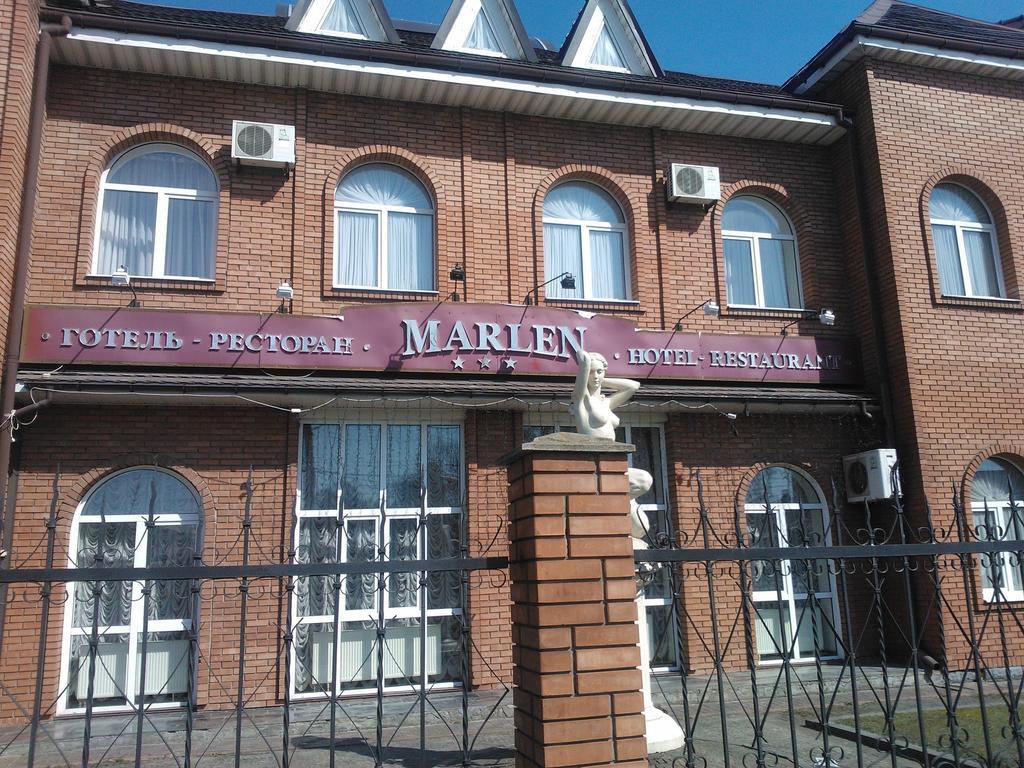 Marlen Hotel Rivne Luaran gambar