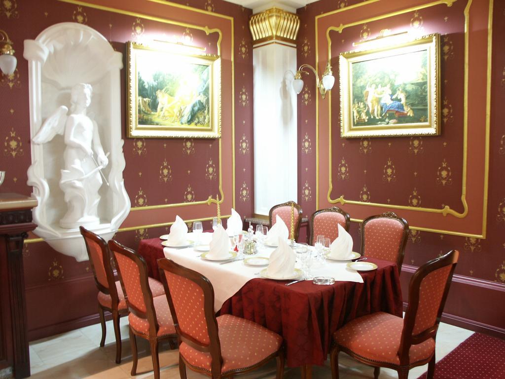 Marlen Hotel Rivne Luaran gambar
